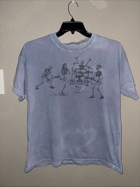 American Eagle Rock Tee
